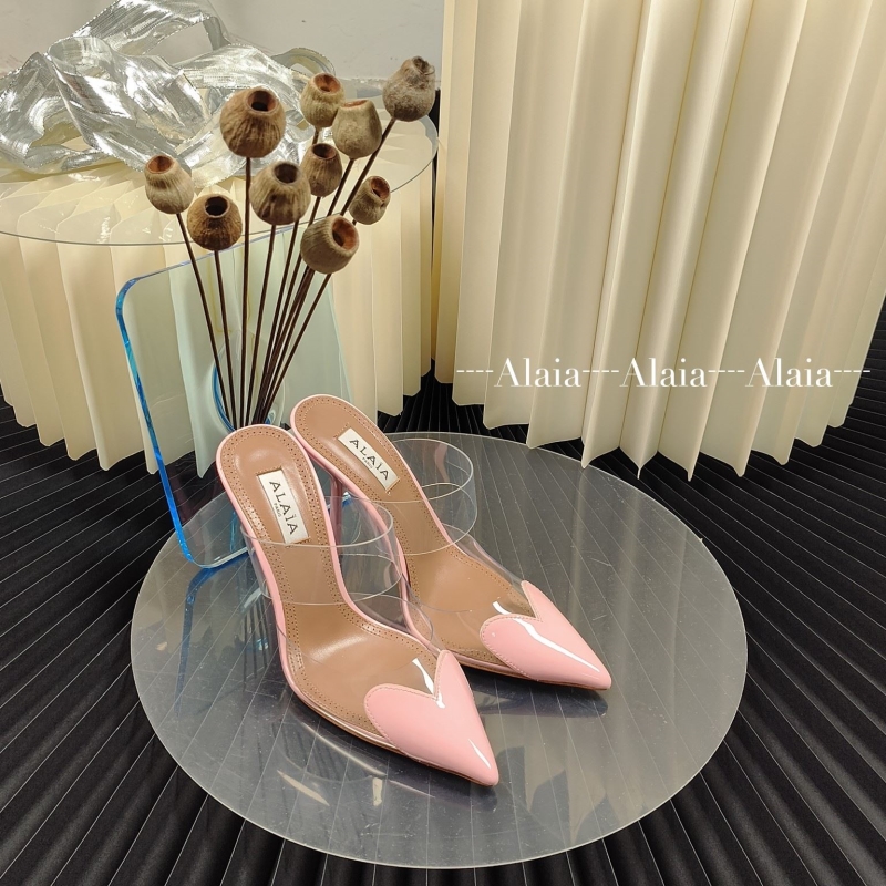 F**di high heels
